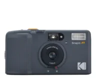 Aparaty analogowe - Kodak Snapic A1 szary - miniaturka - grafika 1