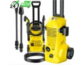 Myjki ciśnieniowe - Mobilna Myjka Ciśnieniowa Karcher K 2 Premium + Filtr do Wody  - miniaturka - grafika 1