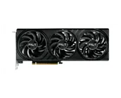 Karty graficzne - Palit GeForce RTX 5060 Ti Infinity 3 OC NVIDIA 8 GB GDDR7 NE7506TS19P1-GB2062S - miniaturka - grafika 1