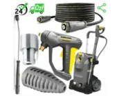 Myjki ciśnieniowe - Karcher  HD 6/16-4M Plus + Wąż Przedłużający 10m - miniaturka - grafika 1