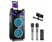 Power audio - Moukey MK3024 - miniaturka - grafika 1