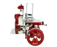 Krajalnice - Berkel Volano Tribute krajalnica Ręczny Czerwony Aluminium - miniaturka - grafika 1