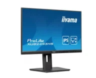 Monitory - MONITOR IIYAMA LED 23,8''; XUB2493HS-B6 - miniaturka - grafika 1