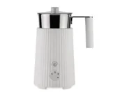 Spieniacze do mleka - Alessi Plisse MDL13W - miniaturka - grafika 1