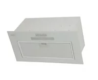 Okapy kuchenne - Maan Tytan 3 60 Biały - miniaturka - grafika 1