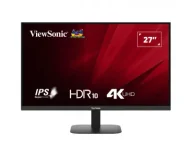 Monitory - ViewSonic 27'' VA2708-4K-HD VS19991 2xHDMI DP - miniaturka - grafika 1