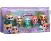 Figurki dla dzieci - Zestaw figurek JUST PLAY Disney Junior Super Kitties 67001 - miniaturka - grafika 1