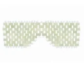 Pozostałe akcesoria do kąpieli i SPA - Easy Livin Chłodząca Maska na Twarz i Ciało z Jadeitu - miniaturka - grafika 1