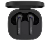 Słuchawki - Belkin SoundForm Motion czarne - miniaturka - grafika 1