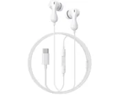 Słuchawki - Baseus Encok CZ20 (biały) - miniaturka - grafika 1