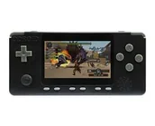 Konsole i gry retro - Odroid GO DIY Advance Black - miniaturka - grafika 1