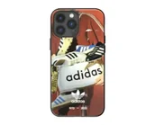 Etui i futerały do telefonów - Adidas Snap case 50 Years 1972-2022 do iPhone 13 Pro Max - miniaturka - grafika 1