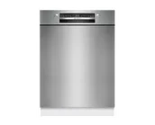 Zmywarki do zabudowy - Bosch Extra Dry SMU2HVS06E Inox - miniaturka - grafika 1