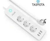 Przedłużacze i rozgałęźniki - Nous A5T Tasmota - miniaturka - grafika 1