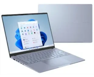 ASUS Vivobook S14 S5406SA Ultra 5-226V/16GB/512/Win11 OLED 120Hz - Laptopy ASUS Vivobook S14 S5406SA Ultra 5-226V/16GB/512/Win11 OLED 120Hz - Laptopy - miniaturka - grafika 2