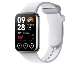 Xiaomi Band 8 Pro szary - Smartband - miniaturka - grafika 2