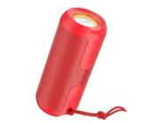 Głośniki przenośne - Hoco Artistic Sports BS48 Czerwony - miniaturka - grafika 1