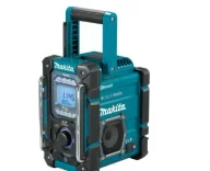 Radia - Makita Odbiornik Radiowy Cxt/Lxt Dab/Dab+, Bluetooth, Z Ładowarką M DMR301 1110003535214 - miniaturka - grafika 1