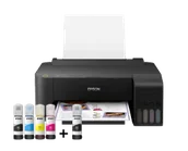 Drukarki - Epson EcoTank L1110 - miniaturka - grafika 1