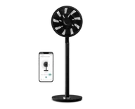 Wentylatory - Duux Fan Whisper Flex Ultimate Smart Diameter DXCF50 - miniaturka - grafika 1