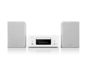 Wieże - Denon CEOL N12DAB biały - miniaturka - grafika 1