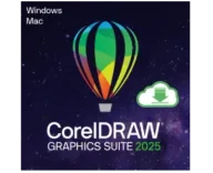 Programy graficzne - COREL CorelDRAW Graphics Suite 2025 - miniaturka - grafika 1