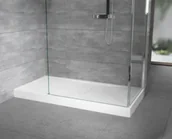 Brodziki prysznicowe - Novellini Custom Brodzik prostokątny 140x80 cm biały z powłoką AntiSlip CU1408011A-30 - miniaturka - grafika 1