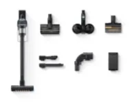 Odkurzacze pionowe - Samsung VS20C85G7TB/WD Niebieski - miniaturka - grafika 1