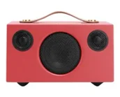 Głośniki przenośne - Audio Addon T3+ Koralowy - miniaturka - grafika 1