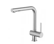 Baterie kuchenne - Roca Ona Bateria kuchenna wysoka chrom A5A831FC00 - miniaturka - grafika 1