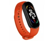 Smartband - Farrot M7 Czerwony - miniaturka - grafika 1