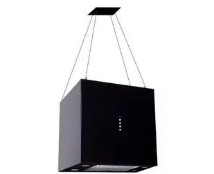 Akpo WK-10 Figur 41 Czarny - Okapy kuchenne - miniaturka - grafika 3