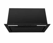 Okapy kuchenne - VDB MM-Box 60 Czarny - miniaturka - grafika 1