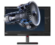 Monitory - LENOVO ThinkVision 27 63F1UAT3EU - miniaturka - grafika 1