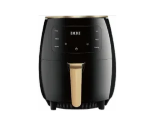 Linbox Air Fryer 4502 Czarny - Frytkownice Linbox Air Fryer 4502 Czarny - Frytkownice - miniaturka - grafika 1
