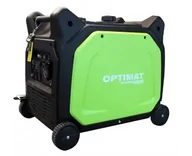 Agregaty prądotwórcze - Optimat Smart Energy IE8500 - miniaturka - grafika 1