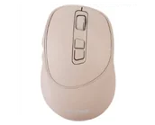 Myszki - YENKEE YMS 2080BG WL SLIDER (45019321) Beżowa - miniaturka - grafika 1