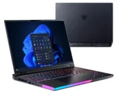 Laptopy - Acer Predator Helios 16 U9-275HX/64GB/2TB/W11 RTX5090 OLED NH.QW0EP.003 - miniaturka - grafika 1