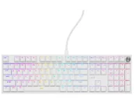 Klawiatury - Genesis Thor 404 US RGB Gateron Yellow Pro biały - miniaturka - grafika 1