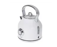 Czajniki elektryczne - Adler Retro AD 1346 Biały - miniaturka - grafika 1