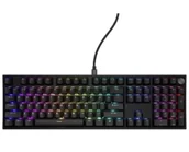 Klawiatury - Genesis Thor 404 US RGB Gateron Yellow Pro Czarny - miniaturka - grafika 1