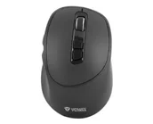 Myszki - YENKEE YMS 2080GY WL SLIDER (45019322) Czarna - miniaturka - grafika 1