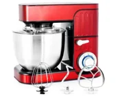 Roboty kuchenne - Kitchencook Antara RED INOX - miniaturka - grafika 1