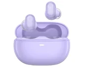 Słuchawki - Baseus Bowie WM05 fioletowe - miniaturka - grafika 1