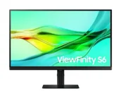 Monitory - SAMSUNG ViewFinity S60UD 24p WQHD IPS 100Hz 5ms HDMI LS27D600UAUXEN - miniaturka - grafika 1