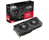 Karty graficzne - ASUS Radeon RX 7800 XT Dual OC 16GB GDDR6 - miniaturka - grafika 1