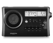 Radia - Sangean PR-D4BT (czarny) - miniaturka - grafika 1