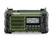 Radia - Sangean MMR-99 (zielony) - miniaturka - grafika 1