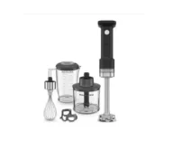 Blendery ręczne - KitchenAid 5KHBRV05BM - miniaturka - grafika 1