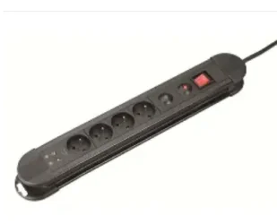 Hama 44108822 - Listwy zasilające - miniaturka - grafika 2